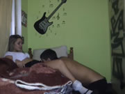 Argentine lady secretly had sex with boyfriend