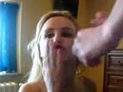 Goddess closed her eyes and enjoyed the oral sex