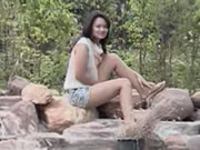 Taiwan girl beauty music photo show